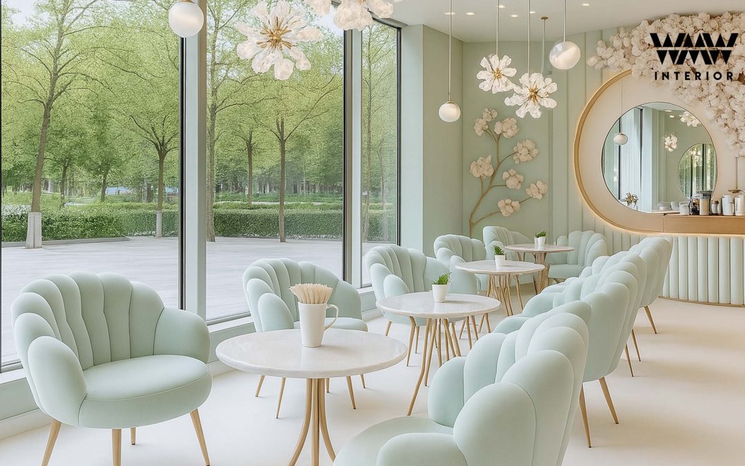 7 Konsep Desain Interior Cafe yang Bisa Kamu Coba!