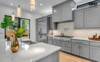 Inspirasi Kitchen Set Design untuk Dapur Estetik dan Fungsional