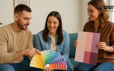8 Tips Pemilihan Warna untuk Interior Ruanganmu!