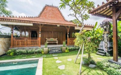 Interior Rumah Joglo: Keindahan Tradisional Masyarakat Jawa