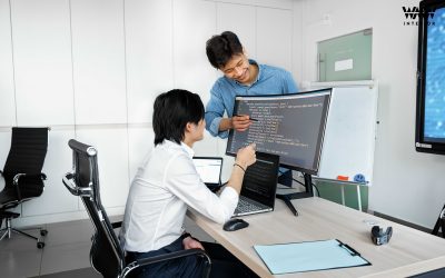 Inspirasi Desain Interior untuk Laboratorium Komputer