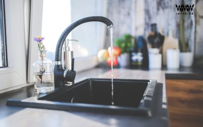 6 Tipe Kitchen Sink Terbaik untuk Dapur Modern