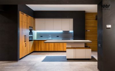 Ukuran Kitchen Set yang Ideal