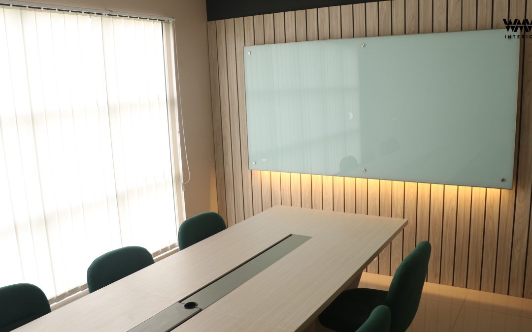 Desain Interior Ruang Kerja yang Nyaman dan Produktif