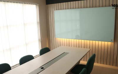 Desain Interior Ruang Kerja yang Nyaman dan Produktif