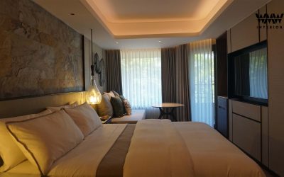 Mengapa Desain Interior Kamar Hotel Tidak Bisa Asal – Asalan?