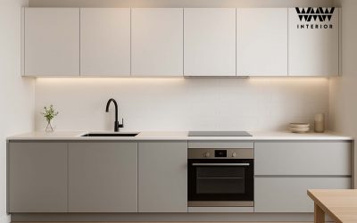 Desain Dapur Minimalis Modern: Inspirasi dan Tips untuk Rumah Masa Kini