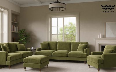Apa itu Matching Furniture dalam Desain Interior?