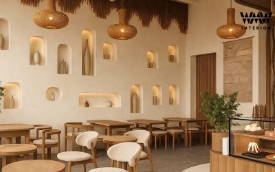 Pengaruh Desain Interior terhadap Minat Pengunjung